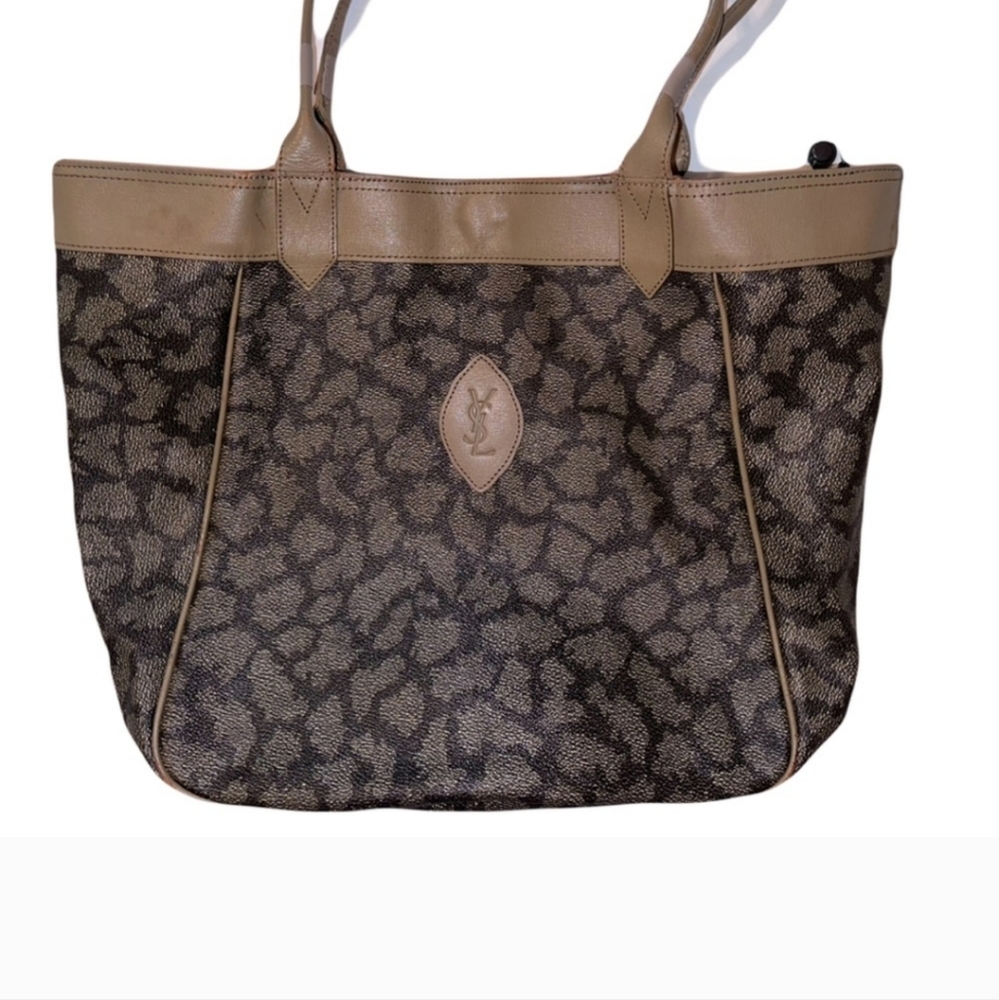 YSL Pouch and crossbody bag and Tote